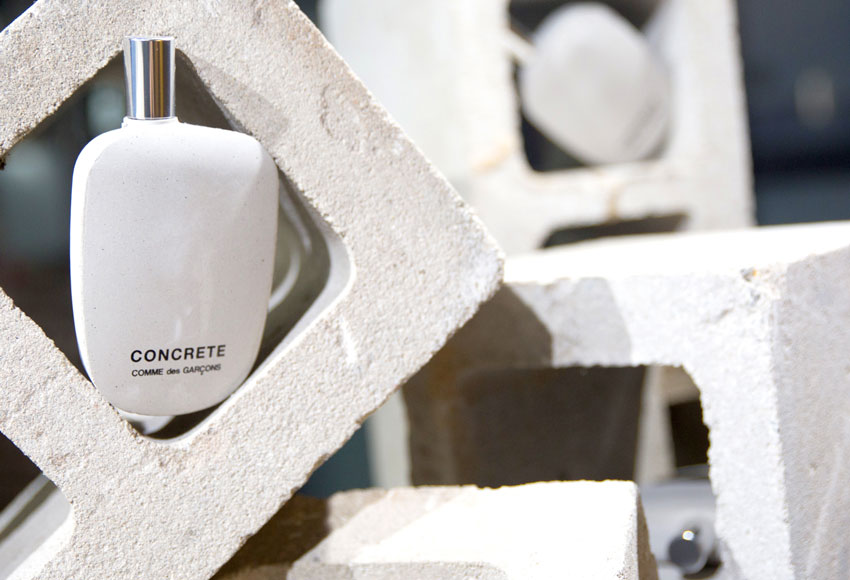 Event - Comme des Garçons - Concrete Launch New York 2017