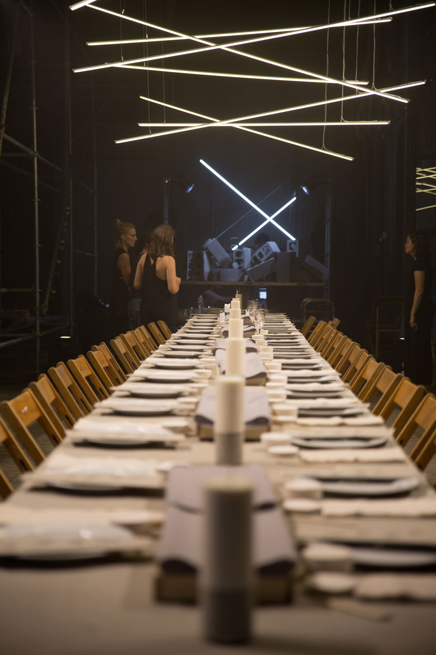 Event - Comme des Garçons - Concrete Launch New York 2017