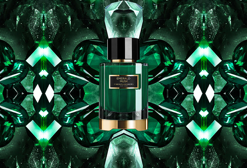 Carolina Herrera – Emerald Musk