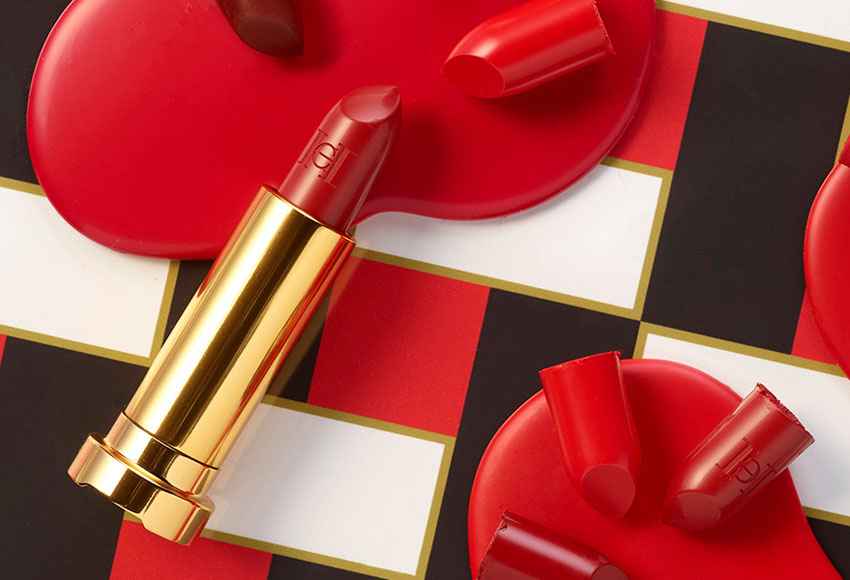 Carolina Herrera - Makeup Launch Collection