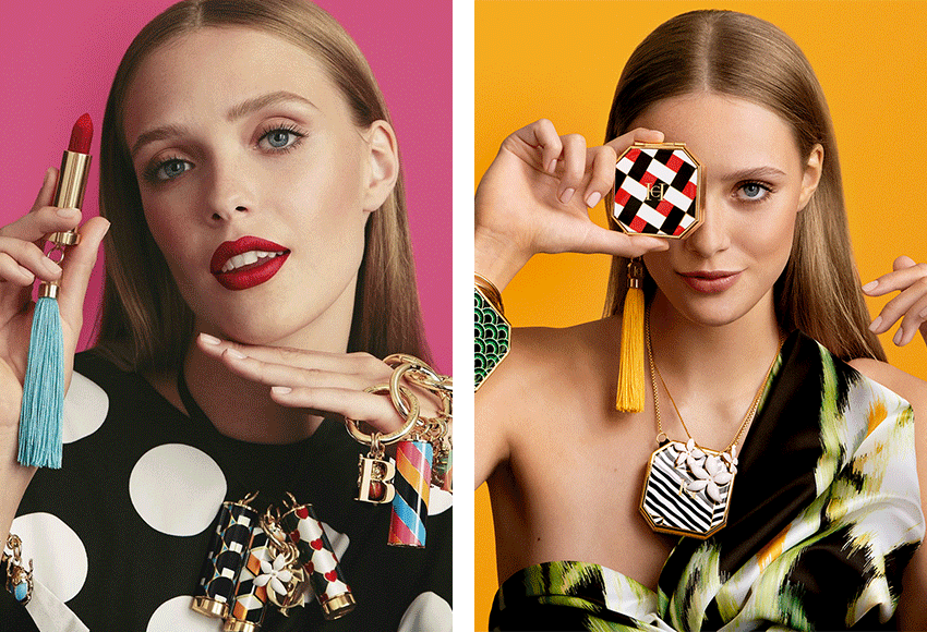 Carolina Herrera - Makeup Launch Collection