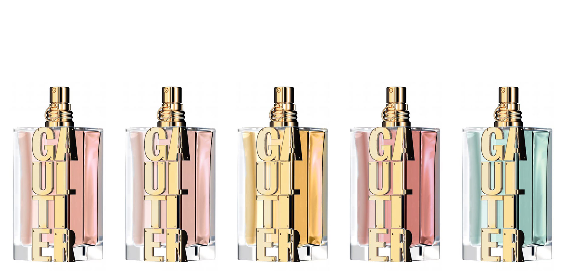 Jean-Paul Gaultier - Perfume Special edition