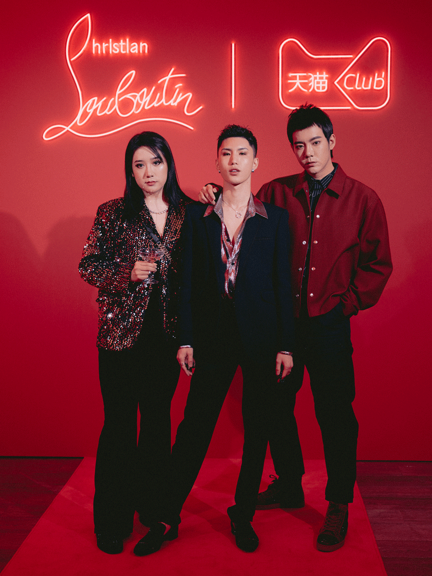 Event - Christian Louboutin Shanghai 2019