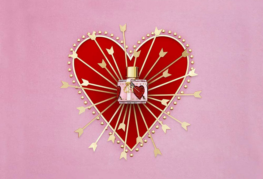 Carolina Herrera - Love Crush perfume CH Kings and CH Queens