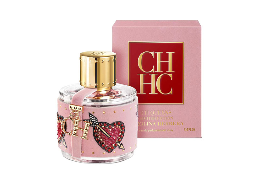 Carolina Herrera - Love Crush perfume CH Kings and CH Queens