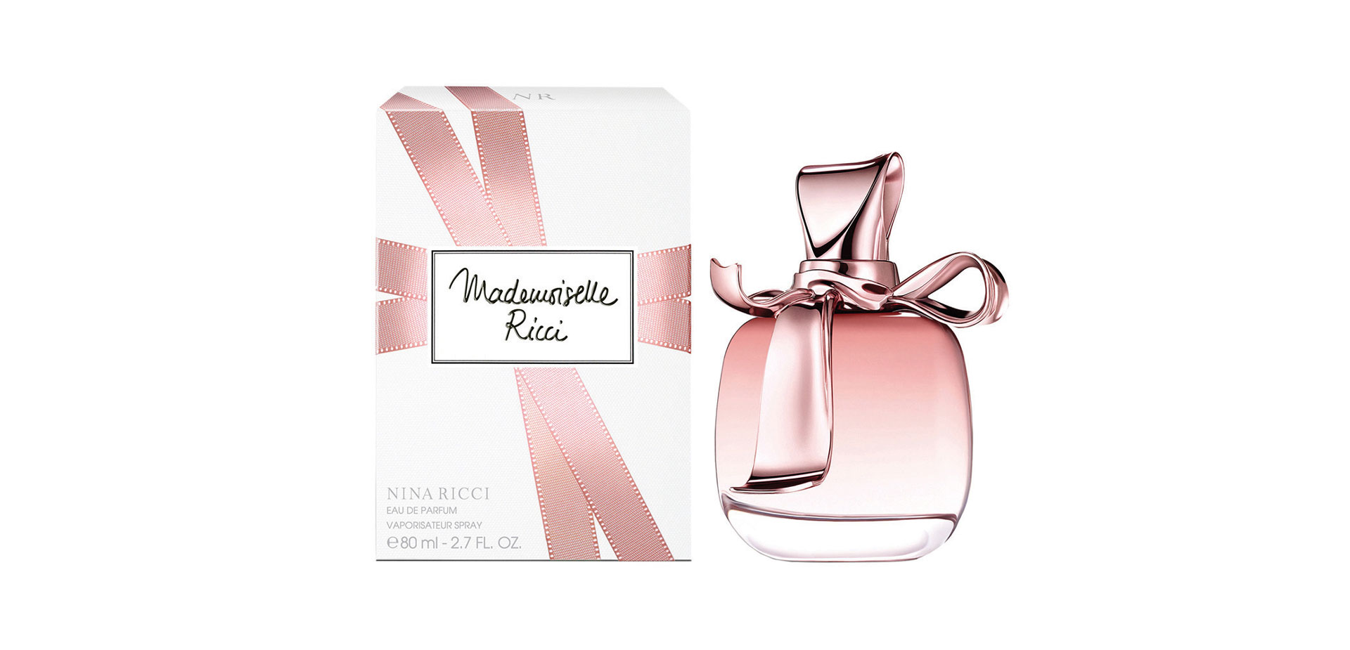 Nina Ricci - Perfume Mademoiselle Ricci