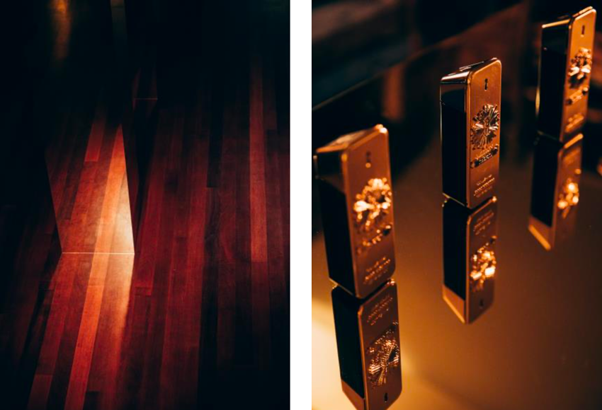 Event - Paco Rabanne 1 Million Perfume