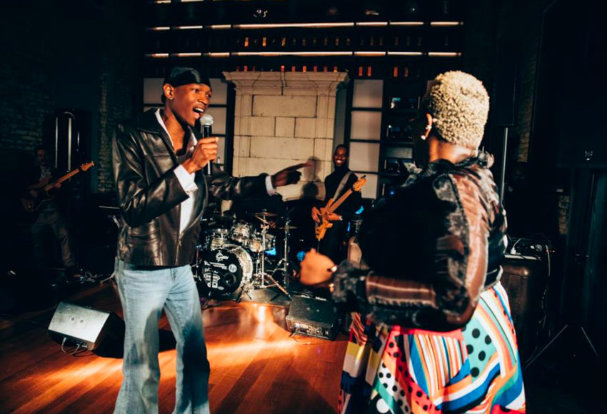 Event - Paco Rabanne 1 Million Perfume