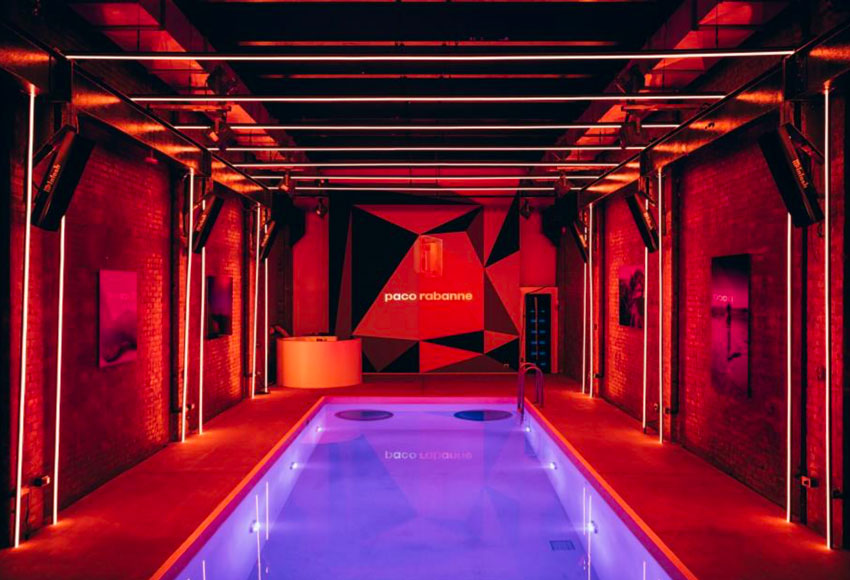 Event - Paco Rabanne 1 Million Perfume