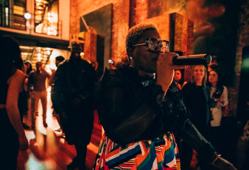 Event - Paco Rabanne 1 Million Perfume