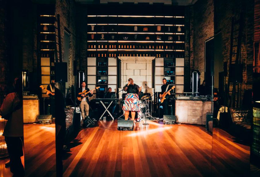 Event - Paco Rabanne 1 Million Perfume