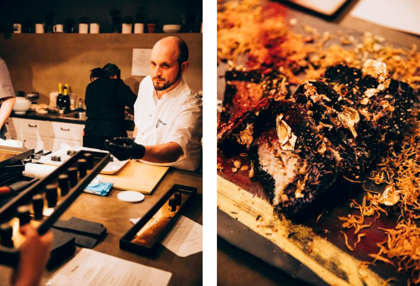 Event - Paco Rabanne 1 Million Perfume