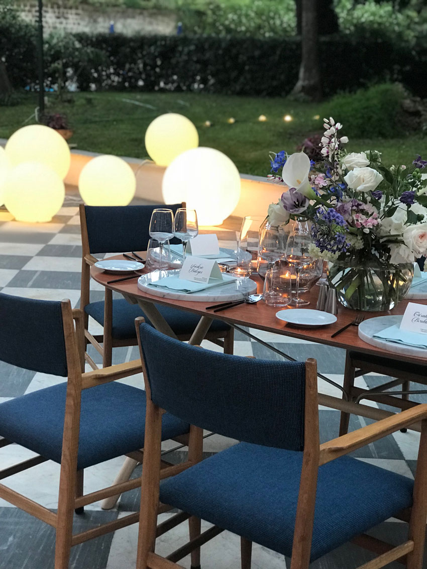 Event - Prada Perfume Mandarine Sorrento - Italy 2018