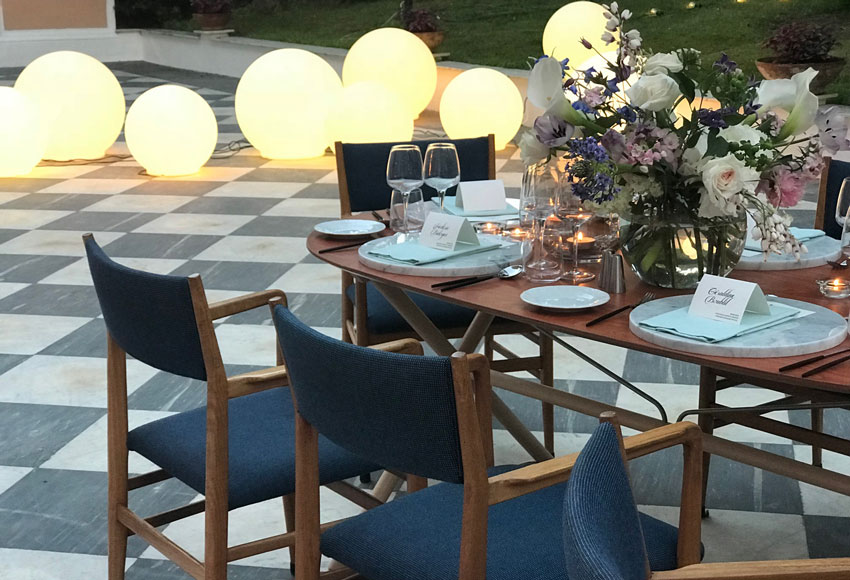 Event - Prada Perfume Mandarine Sorrento - Italy 2018