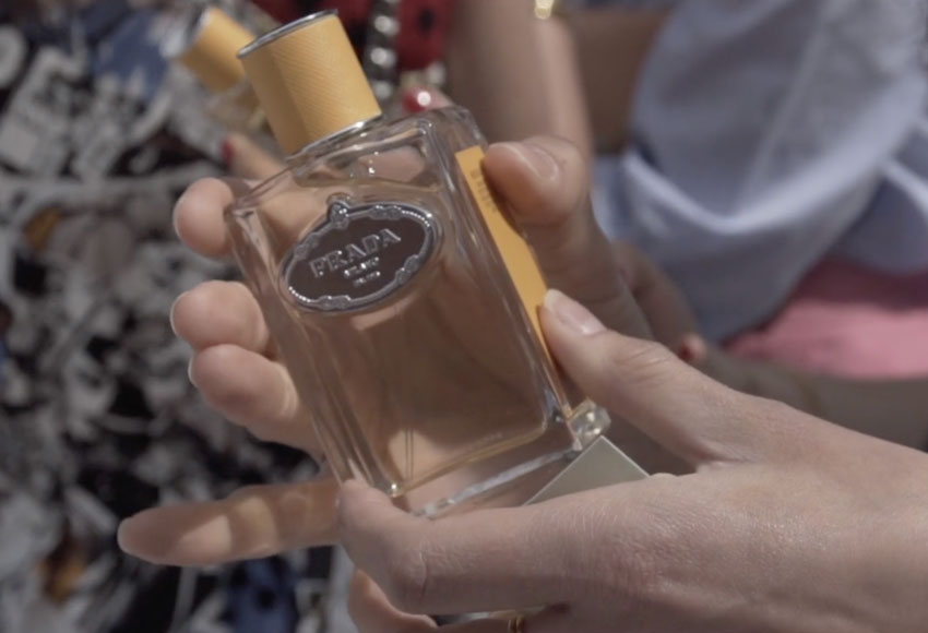 Event - Prada Perfume Mandarine Sorrento - Italy 2018
