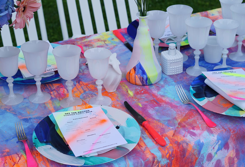 Event - PUIG Annual Summer party