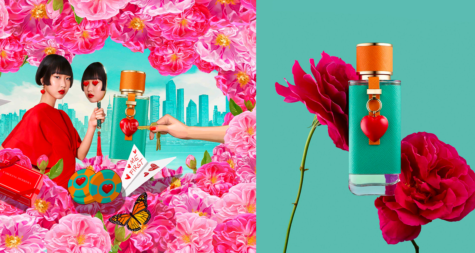 Carolina Herrera - Luckycharms Fragrance