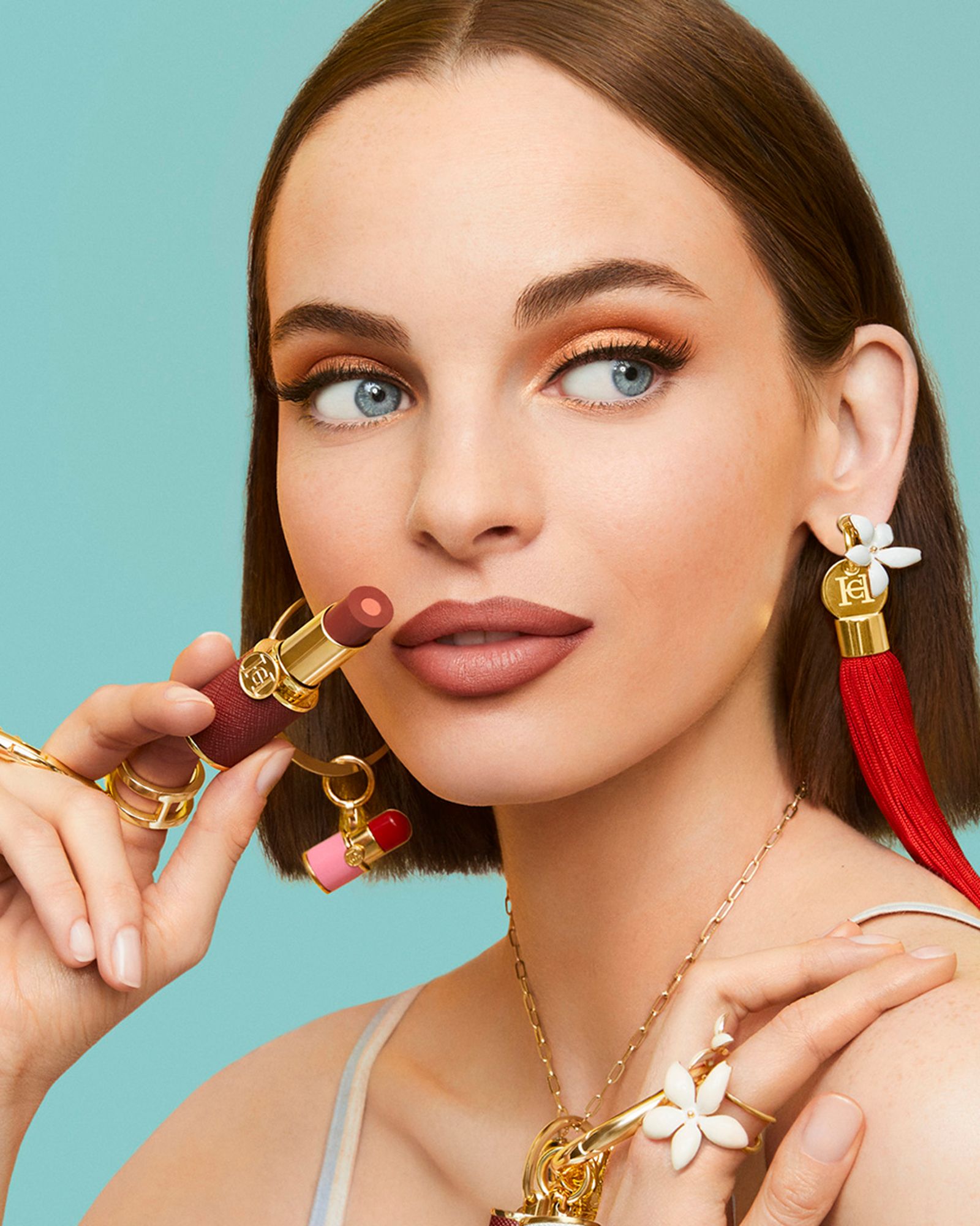 CAROLINA HERRERA – FRAGRANCE BIRDS OF PARADISE