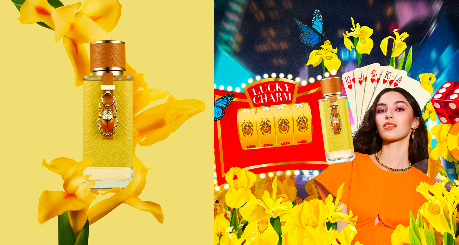 Carolina Herrera - Luckycharms Fragrance