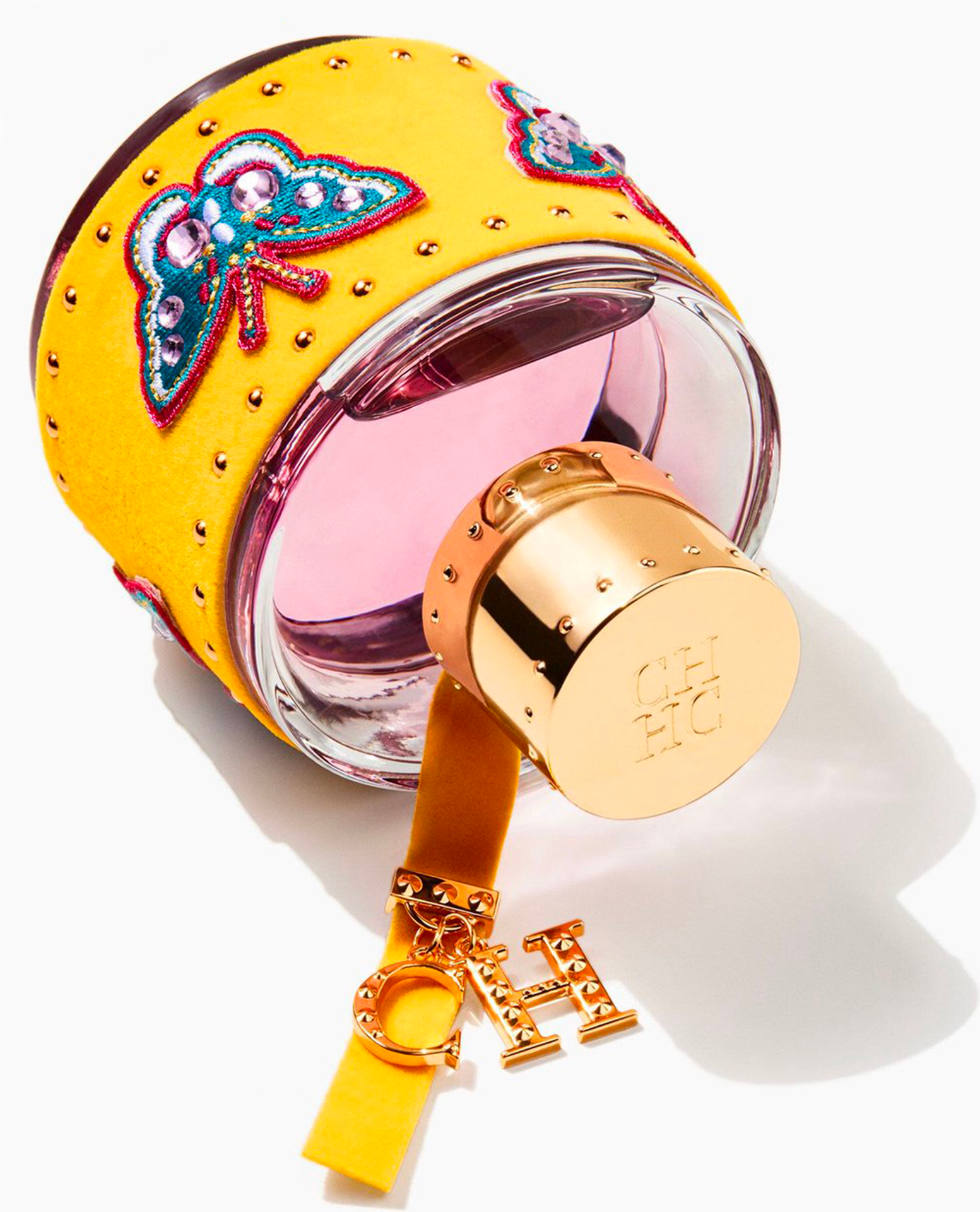 Carolina Herrera – Limited edition CH beauties & beasts