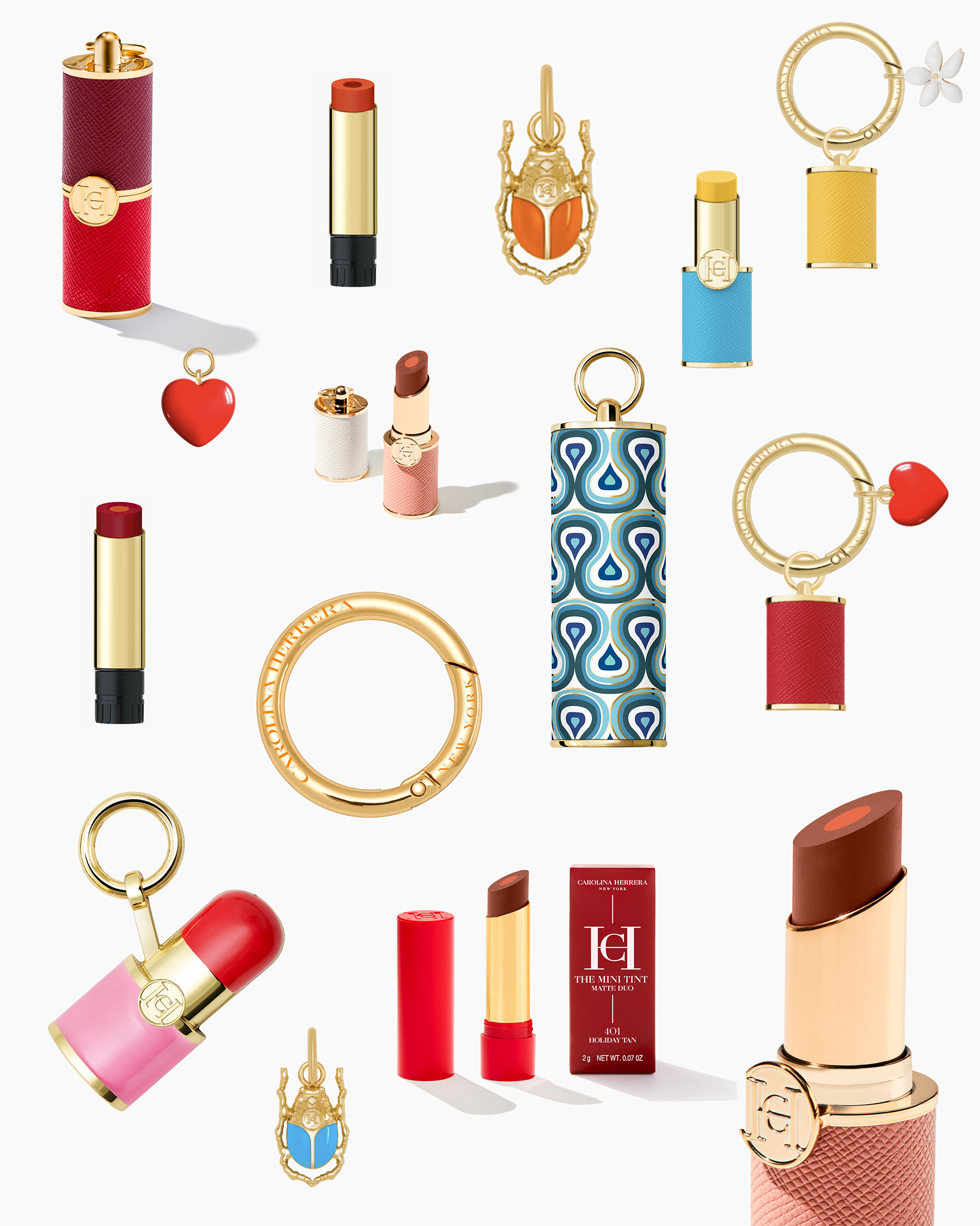 Carolina Herrera - Makeup Good girl mini Lip