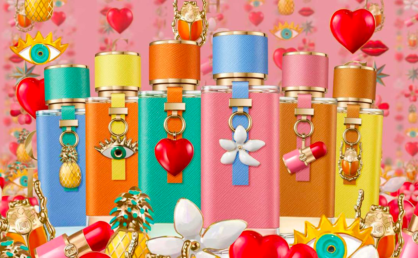 Carolina Herrera - Luckycharms Fragrance