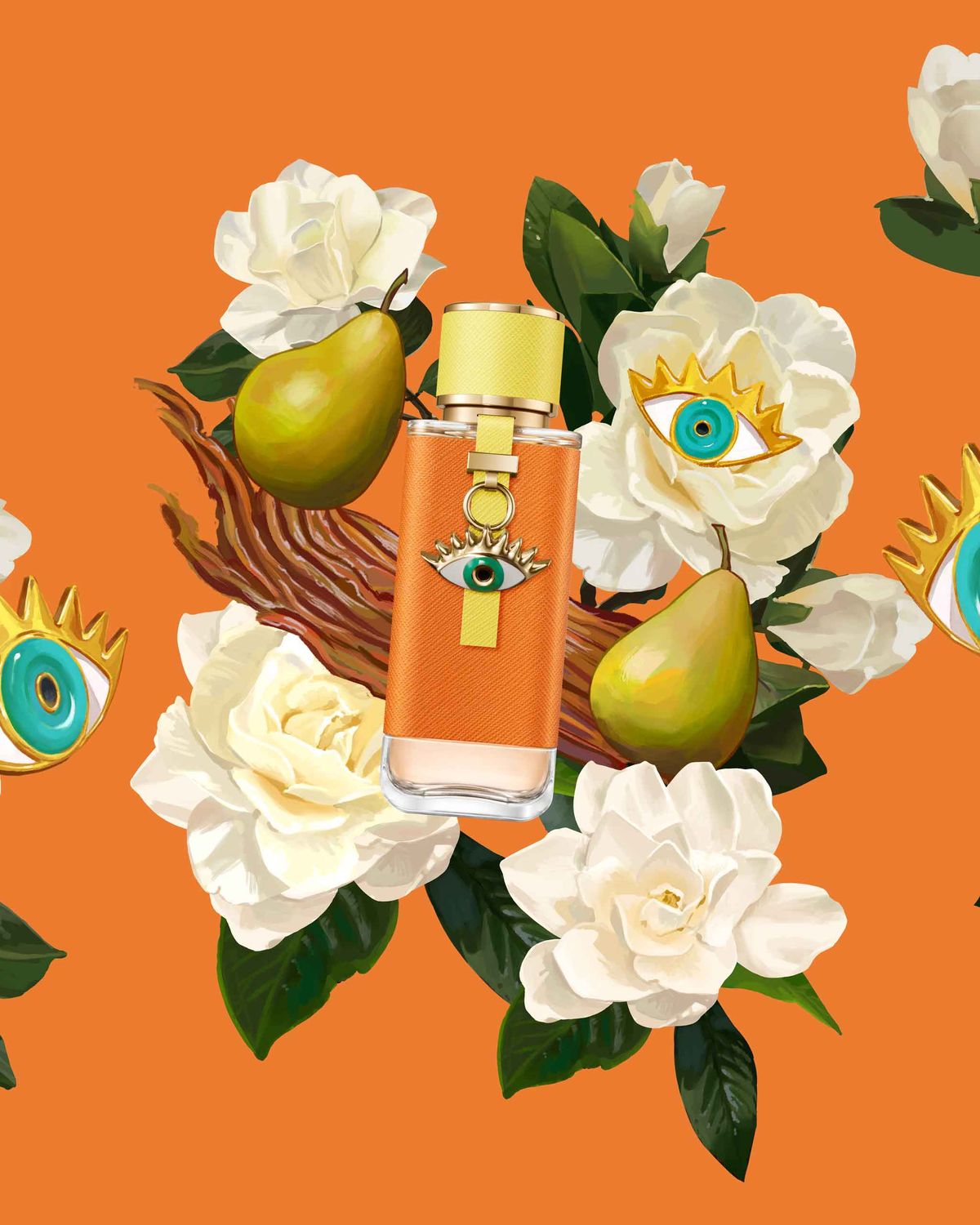 Carolina Herrera - Luckycharms Fragrance