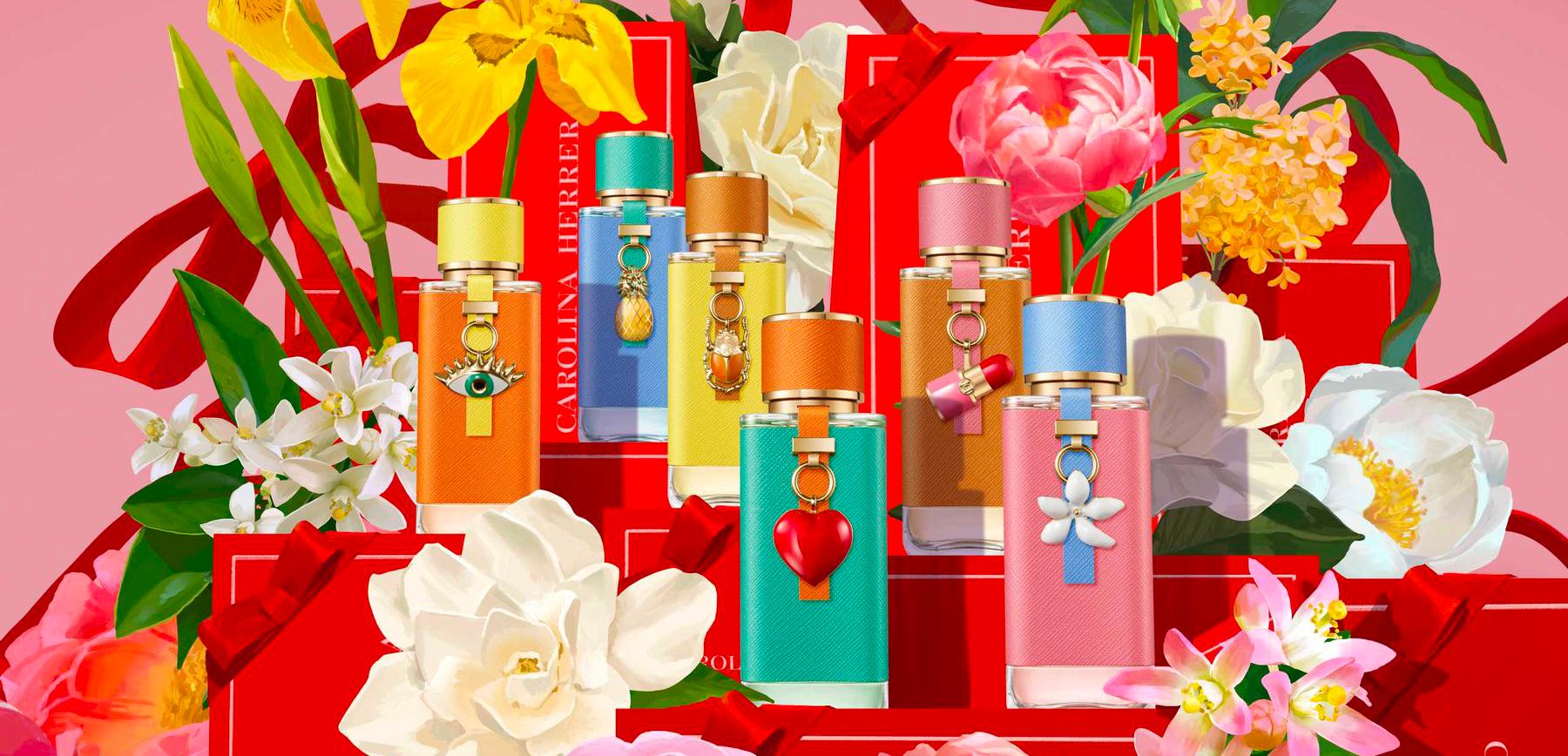 Carolina Herrera - Luckycharms Fragrance