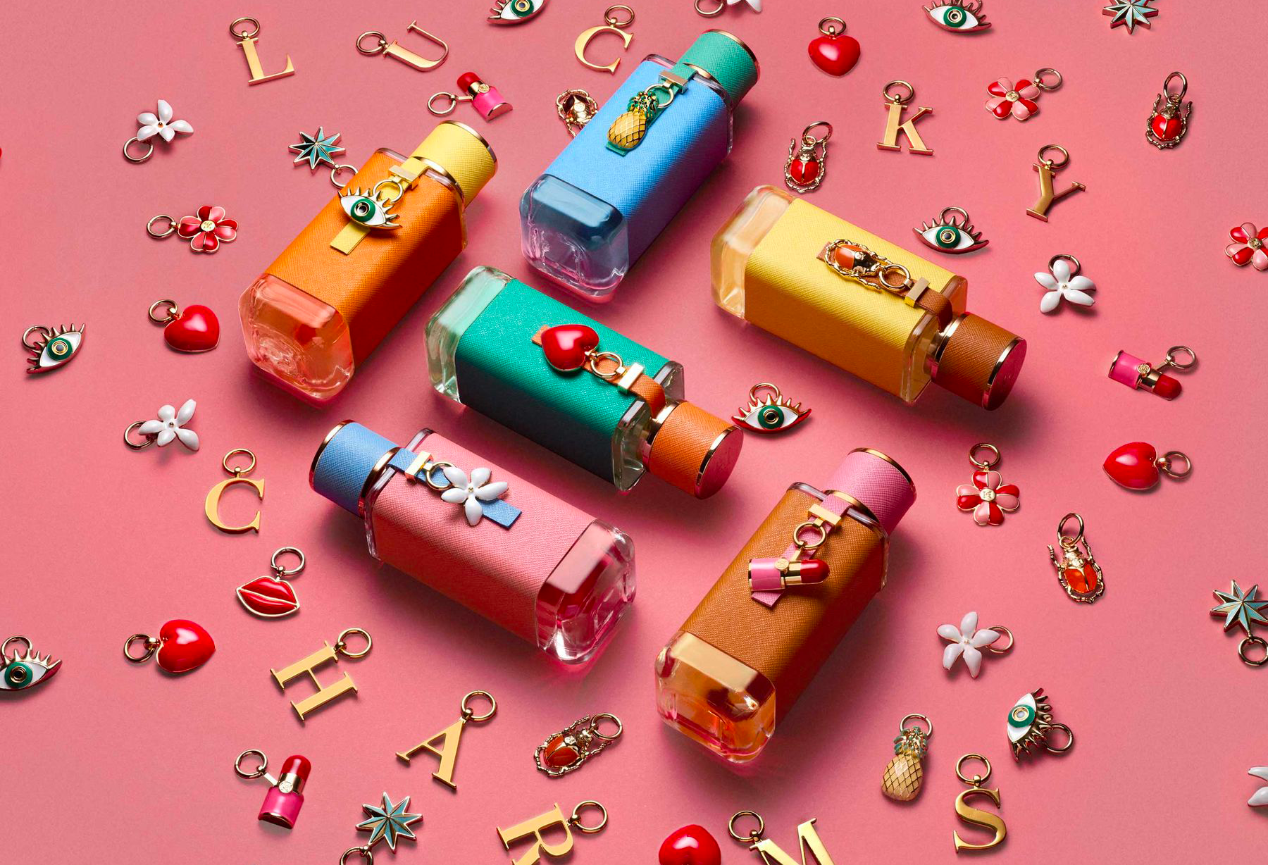 Carolina Herrera - Luckycharms Fragrance