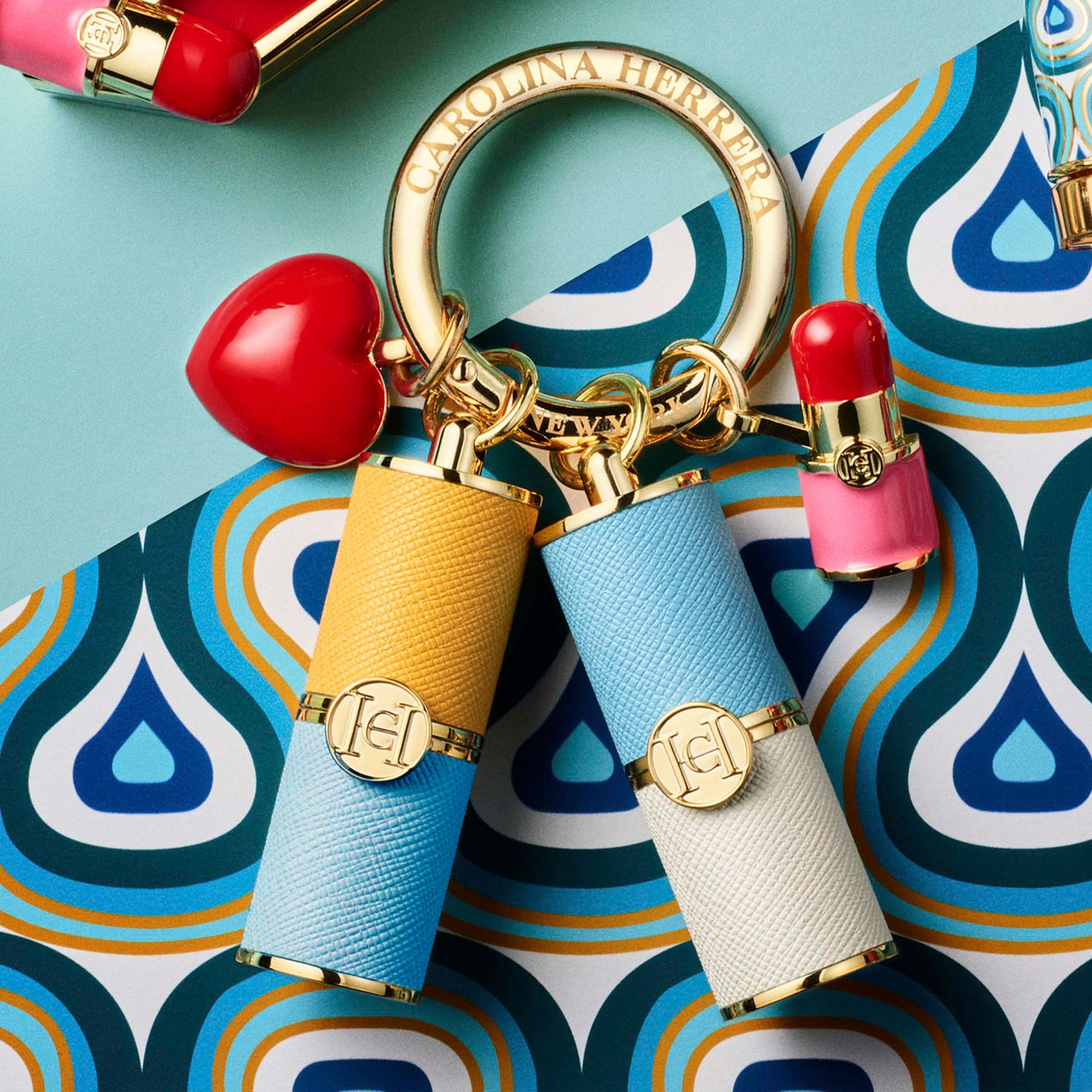 Carolina Herrera - Makeup Good girl mini Lip