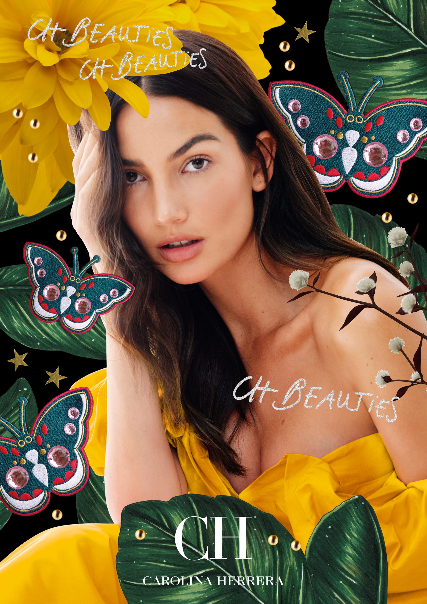 Carolina Herrera - Limited edition CH Beauties & Beasts