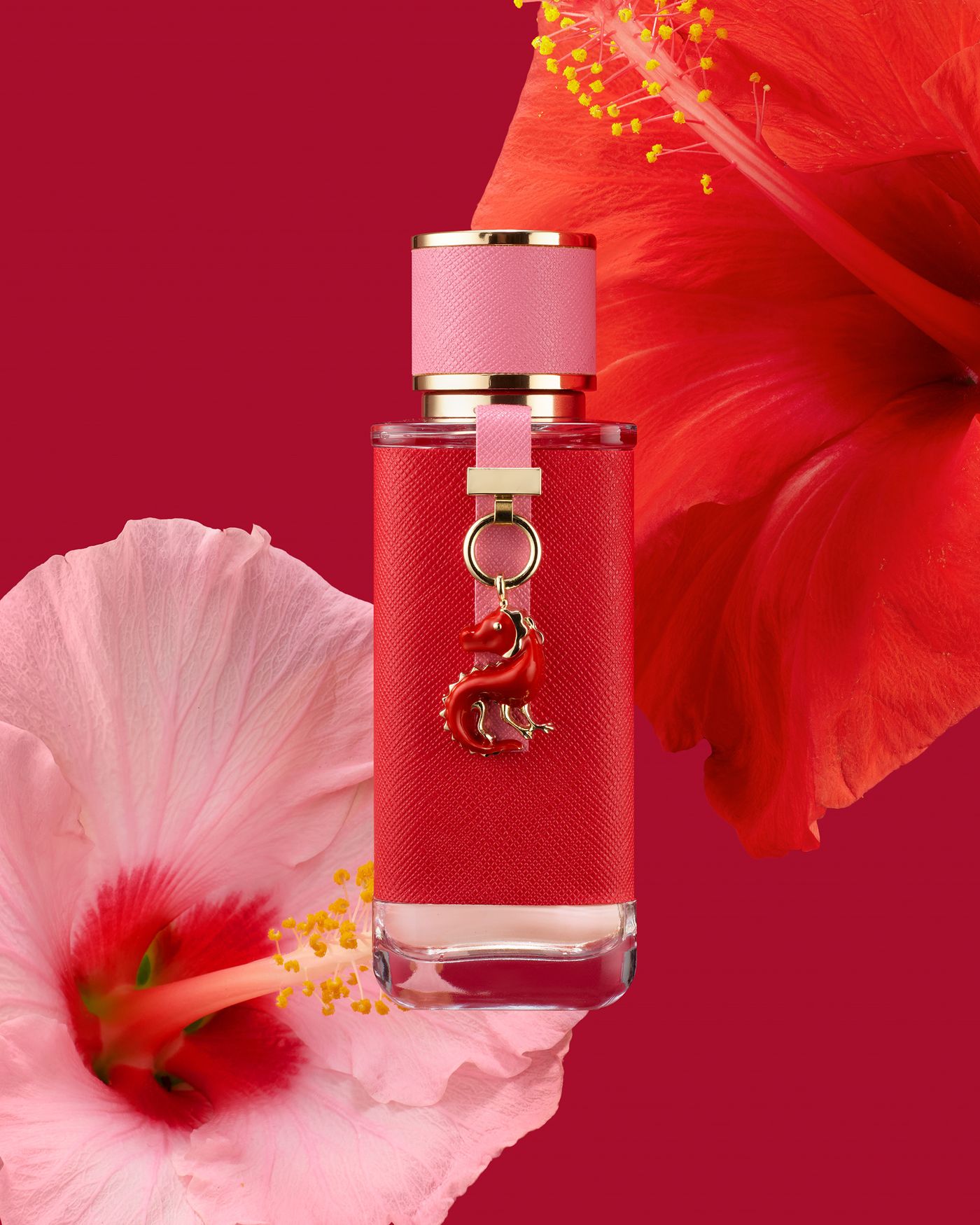 CAROLINA HERRERA – FRAGRANCE BIRDS OF PARADISE