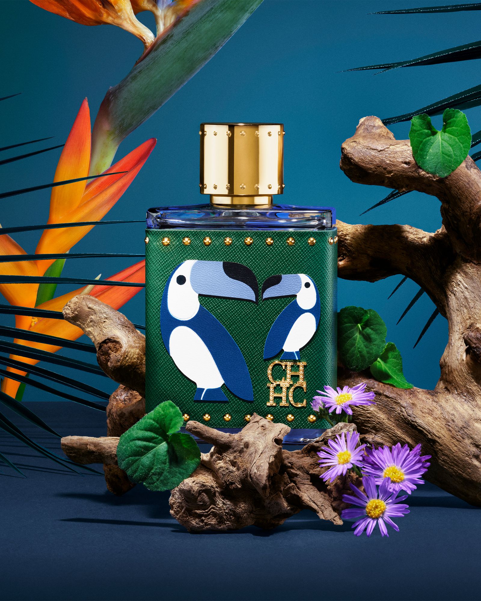 CAROLINA HERRERA – LUCKYCHARMS FRAGRANCE COLLECTION